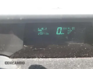 2005 Toyota Prius with VIN JTDKB20U453119421, listed as a Copart auction lot 53075915 with 258,713 mi miles and Salvage Title. Bid and sale history available at DreamBid. Image 9.