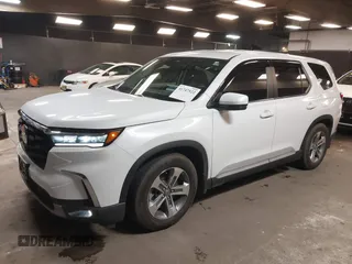 2023 Honda Pilot EX-L z VIN 5FNYG1H5XPB043275, wystawiony jako IAAI lot #41747522 z przebiegiem 18 865 mil mil oraz . Historia ofert i sprzedaży dostępna na DreamBid. Obrazek 19.