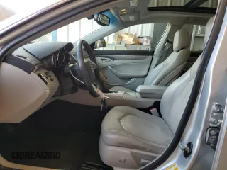 2013 Cadillac CTS Luxury with VIN 1G6DE5E50D0172395, listed as a Copart auction lot 60325495 with 189,457 mi miles and Clean title. Bid and sale history available at DreamBid. Image 7.