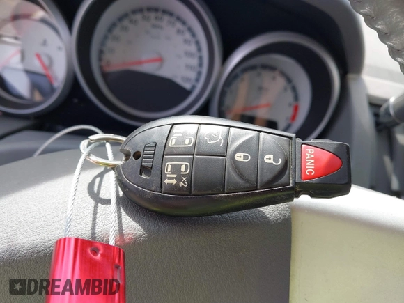 2008 Dodge Grand Caravan SXT with VIN 2D8HN54P88R114131, listed as a IAAI auction lot 41818834 with 118,747 mi miles and . Bid and sale history available at DreamBid. Image 11.