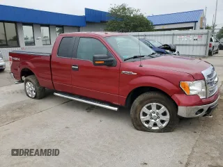 2013 Ford F-150 XL with VIN 1FTFX1EF9DFB97519, listed as a Copart auction lot 59856965 with 65,446 mi miles and Salvage title. Bid and sale history available at DreamBid. Image 4.