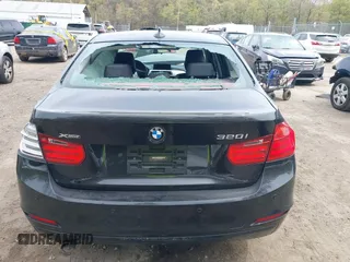 2014 BMW 3 Series 320i xDrive with VIN WBA3C3C59EF984070, listed as a IAAI auction lot 42063569 with 169,002 mi miles and . Bid and sale history available at DreamBid. Image 16.