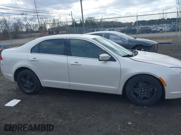 2010 Mercury Milan Premier with VIN 3MEHM0JAXAR602631, listed as a IAAI auction lot 41635197 with 282,424 mi miles and . Bid and sale history available at DreamBid. Image 13.