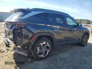 2023 Hyundai Tucson SEL z VIN 5NMJFCAE8PH259733, wystawiony jako Copart lot #80124744 z przebiegiem 26 607 mil mil oraz Szkoda całkowita • Salvage title. Historia ofert i sprzedaży dostępna na DreamBid. Obrazek 3.