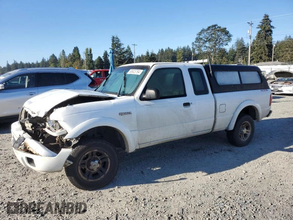 2004 Ford Ranger XLT Appearance with VIN 1FTYR44E54PA33398, listed as a Copart auction lot 68923794 with 286,558 mi miles and Salvage Title. Bid and sale history available at carsss.com. Image 1.