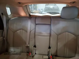 2010 Cadillac SRX Premium Collection z VIN 3GYFNFEY1AS647556, wystawiony jako Copart lot #42717615 z przebiegiem 184 749 mil mil oraz Szkoda całkowita • Salvage title. Historia ofert i sprzedaży dostępna na DreamBid. Obrazek 10.