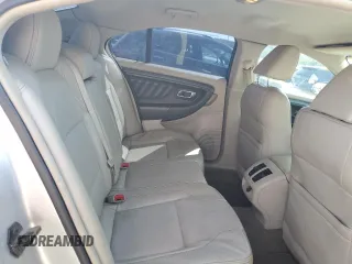 2011 Ford Taurus SEL with VIN 1FAHP2EWXBG175623, listed as a Copart auction lot 68707944 with 185,826 mi miles and Salvage Title. Bid and sale history available at DreamBid. Image 10.