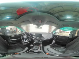 2024 Audi Q5 Premium Plus with VIN WA1BBAFY6R2017287, listed as a Copart auction lot 49304225 with 13,313 mi miles and Salvage title. Bid and sale history available at DreamBid. Image 15.