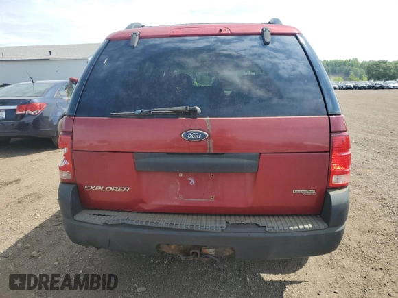 2005 Ford Explorer XLS с VIN 1FMZU62K05UA74799, выставлен на аукционе Copart как лот 55197744 с пробегом 119 167 миль миль и Списание • Salvage title. История ставок и продаж доступна на DreamBid. Изображение 6.