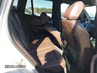 2019 BMW X3 M40i with VIN 5UXTS3C54K0Z06489, listed as a IAAI auction lot 41887523 with 115,780 mi miles and . Bid and sale history available at DreamBid. Image 8.