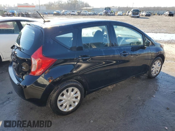 2016 Nissan Note S with VIN 3N1CE2CP9GL352190, listed as a Copart auction lot 89021605 with 316,120 mi miles and Salvage Title. Bid and sale history available at DreamBid. Image 3.