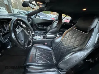 2012 Bentley Continental GT with VIN SCBGR3ZA1CC075068, listed as a Copart auction lot 80280424 with 120,794 mi miles and Clean Title. Bid and sale history available at DreamBid. Image 9.