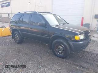 1998 Isuzu Rodeo with VIN 4S2CK58DXW4316412, listed as a IAAI auction lot 42785298 with 262,478 mi miles and . Bid and sale history available at DreamBid. Image 1.