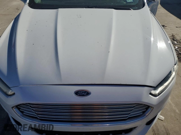 2016 Ford Fusion Titanium with VIN 3FA6P0K98GR208001, listed as a Copart auction lot 86932254 with Not Provided miles and Salvage Title. Bid and sale history available at DreamBid. Image 11.