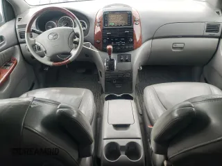 2004 Toyota Sienna XLE with VIN 5TDZA22C74S131985, listed as a Copart auction lot 49000605 with 225,254 mi miles and Clean Title. Bid and sale history available at DreamBid. Image 8.