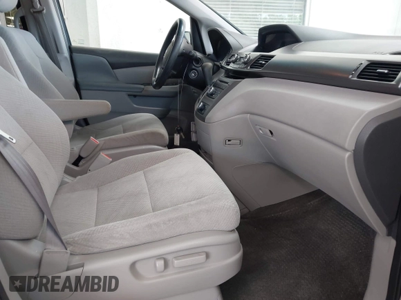 2016 Honda Odyssey LX с VIN 5FNRL5H2XGB021466, выставлен на аукционе IAAI как лот 42292312 с пробегом 142 051 миль миль и . История ставок и продаж доступна на DreamBid. Изображение 5.