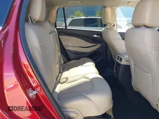 2019 Buick Envision Essence with VIN LRBFXCSAXKD109976, listed as a IAAI auction lot 41793050 with 36,053 mi miles and . Bid and sale history available at carsss.com. Image 8.