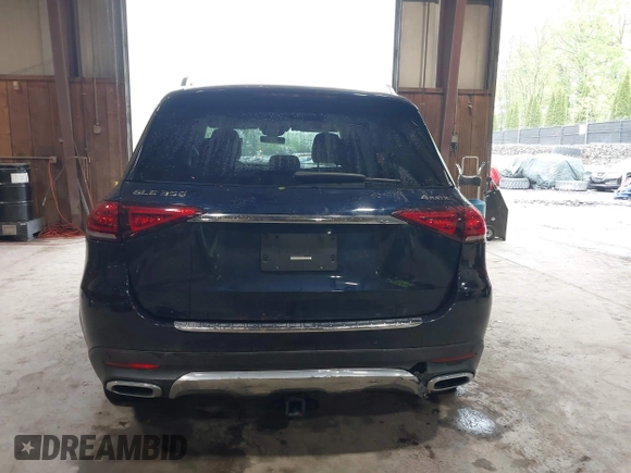 2022 Mercedes-Benz GLE 350 with VIN 4JGFB4KB3NA786559, listed as a IAAI auction lot 42132892 with 22,338 mi miles and . Bid and sale history available at DreamBid. Image 17.