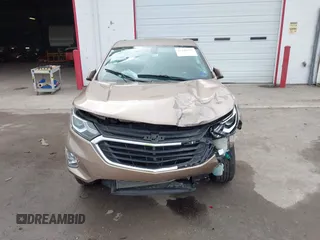 2019 Chevrolet Equinox LT z VIN 2GNAXKEV4K6259009, wystawiony jako IAAI lot #42148297 z przebiegiem 47 897 mil mil oraz . Historia ofert i sprzedaży dostępna na DreamBid. Obrazek 6.