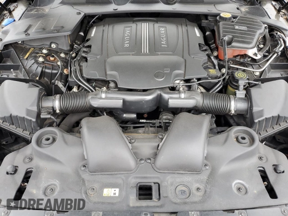 2013 Jaguar XJ Portfolio with VIN SAJWJ2GD0D8V44292, listed as a Copart auction lot 57073775 with 100,458 mi miles and Salvage Title. Bid and sale history available at DreamBid. Image 11.