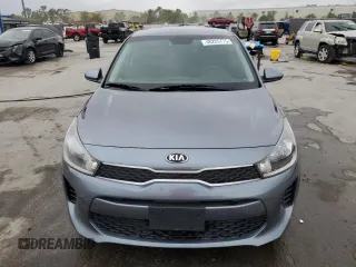 2020 Kia Rio S with VIN 3KPA24AD9LE298311, listed as a Copart auction lot 48225775 with 121,278 mi miles and Non Repairable. Bid and sale history available at carsss.com. Image 5.