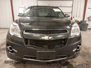 2014 Chevrolet Equinox LTZ with VIN 2GNFLHE35E6173649, listed as a IAAI auction lot 41748672 with 127,680 mi miles. Bid and sale history available at carsss.com. Image 12.