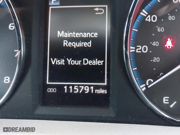 2016 Toyota RAV4 XLE with VIN 2T3WFREV4GW294428, listed as a IAAI auction lot 39168618 with 115,791 mi miles. Bid and sale history available at carsss.com. Image 15.