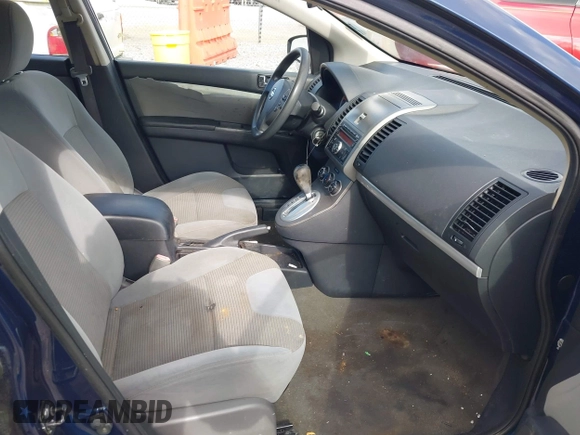 2010 Nissan Sentra S with VIN 3N1AB6AP9AL612993, listed as a IAAI auction lot 42509359 with 175,147 mi miles and . Bid and sale history available at DreamBid. Image 5.
