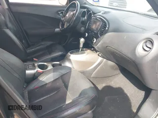 2013 Nissan Juke S with VIN JN8AF5MR1DT211984, listed as a IAAI auction lot 41612762 with 171,841 mi miles. Bid and sale history available at carsss.com. Image 5.
