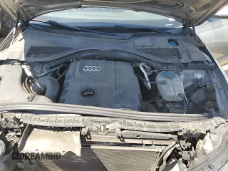 2013 Audi A6 Premium Plus с VIN WAUDFAFC4DN145524, выставлен на аукционе Copart как лот 59438845 с пробегом 185 496 миль миль и Списание • Salvage title. История ставок и продаж доступна на DreamBid. Изображение 11.