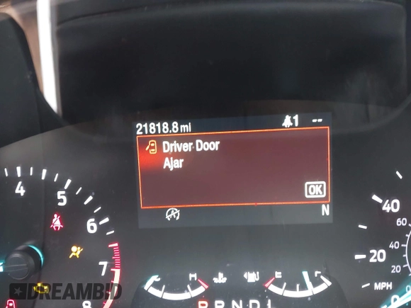 2021 Ford Escape SE with VIN 1FMCU0G67MUA28772, listed as a IAAI auction lot 42114499 with 21,818 mi miles and . Bid and sale history available at DreamBid. Image 7.