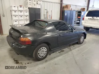 1993 Honda del Sol S with VIN JHMEG1146PS008030, listed as a Copart auction lot 44782465 with 350,997 mi miles and Salvage Title. Bid and sale history available at carsss.com. Image 3.