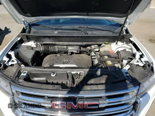 2020 GMC Acadia SLE z VIN 1GKKNKLA2LZ139593, wystawiony jako Copart lot #76353144 z przebiegiem 49 181 mil mil oraz Nie do naprawy • Non repairable. Historia ofert i sprzedaży dostępna na DreamBid. Obrazek 12.