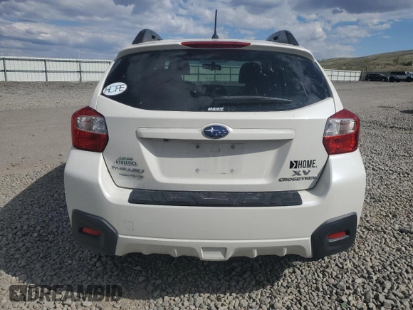2015 Subaru Crosstrek Premium с VIN JF2GPACC3F8316932, выставлен на аукционе Copart как лот 55273495 с пробегом 110 293 миль миль и Списание • Salvage title. История ставок и продаж доступна на DreamBid. Изображение 6.