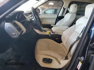 2014 Land Rover Range Rover Sport Supercharged with VIN SALWR2EF4EA331716, listed as a Copart auction lot 45689395 with 89,584 mi miles and Clean title. Bid and sale history available at DreamBid. Image 7.