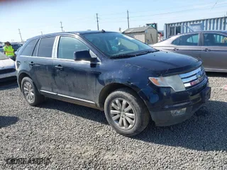 2009 Ford Edge Limited with VIN 2FMDK49C89BB01066, listed as a IAAI auction lot 41932580 with 197,647 mi miles. Bid and sale history available at carsss.com. Image 1.