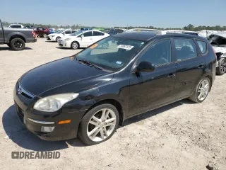 2011 Hyundai Elantra Touring GLS with VIN KMHDC8AE7BU108737, listed as a Copart auction lot 50097875 with 75,115 mi miles and Clean Title. Bid and sale history available at carsss.com. Image 1.