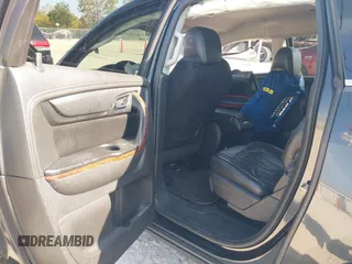 2014 Chevrolet Traverse LTZ with VIN 1GNKRJKD8EJ290923, listed as a IAAI auction lot 40377848 with 161,456 mi miles and . Bid and sale history available at DreamBid. Image 8.