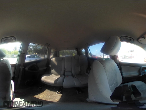 2010 Toyota RAV4 with VIN 2T3ZF4DV5AW034127, listed as a IAAI auction lot 42670715 with 222,582 mi miles and . Bid and sale history available at DreamBid. Image 18.