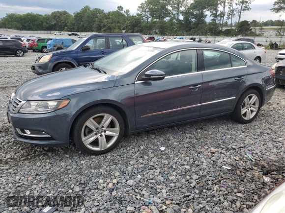 2013 Volkswagen CC R-Line with VIN WVWBP7AN3DE525229, listed as a Copart auction lot 64084994 with 88,402 mi miles and Clean Title. Bid and sale history available at carsss.com. Image 1.