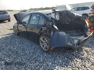 2015 BMW 3 Series 328i xDrive z VIN WBA3B3C58FF546354, wystawiony jako Copart lot #58496385 z przebiegiem 123 092 mil mil oraz Szkoda całkowita • Salvage title. Historia ofert i sprzedaży dostępna na DreamBid. Obrazek 2.