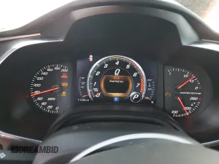 2015 Chevrolet Corvette 2LT with VIN 1G1YD2D77F5113829, listed as a Copart auction lot 45897333 with 11,002 mi miles. Bid and sale history available at carsss.com. Image 9.