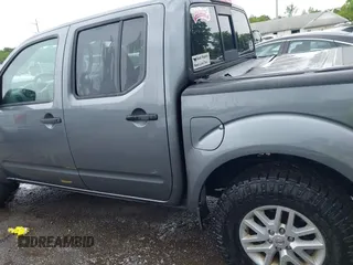 2018 Nissan Frontier SV with VIN 1N6AD0EV4JN726457, listed as a IAAI auction lot 42348883 with 97,880 mi miles and . Bid and sale history available at DreamBid. Image 14.