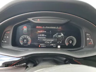 2020 Audi Q8 Prestige z VIN WA1FVAF16LD005292, wystawiony jako Copart lot #57674325 z przebiegiem 62 874 mil mil oraz Szkoda całkowita • Salvage title. Historia ofert i sprzedaży dostępna na DreamBid. Obrazek 9.