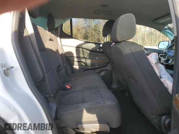2017 GMC Acadia SLE with VIN 1GKKNLLA9HZ306383, listed as a Copart auction lot 41657965 with 96,657 mi miles and Salvage Title. Bid and sale history available at carsss.com. Image 11.