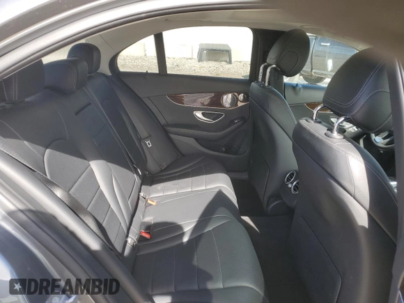 2018 Mercedes-Benz C 300 with VIN 55SWF4KB9JU256444, listed as a Copart auction lot 50066785 with 71,612 mi miles and Salvage Title. Bid and sale history available at DreamBid. Image 10.