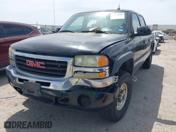 2003 GMC Sierra 1500HD SLE z VIN 1GTGK13U63F136146, wystawiony jako IAAI lot #42020608 z przebiegiem 170 466 mil mil oraz . Historia ofert i sprzedaży dostępna na DreamBid. Obrazek 6.