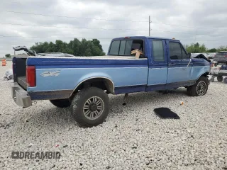 1996 Ford F-250 z VIN 1FTHX26F0TEA10475, wystawiony jako Copart lot #53327235 z przebiegiem 307 273 mil mil oraz Szkoda całkowita • Salvage title. Historia ofert i sprzedaży dostępna na DreamBid. Obrazek 3.