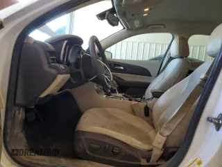 2016 Chevrolet Malibu LT with VIN 1G11C5SA2GF129419, listed as a Copart auction lot 52018115 with 107,156 mi miles and Salvage Title. Bid and sale history available at carsss.com. Image 7.