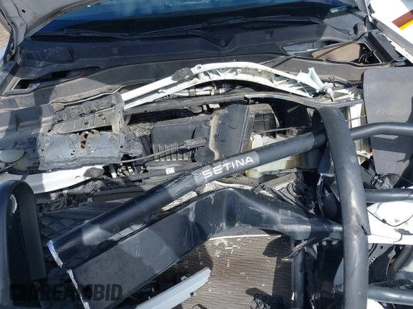 2022 Ford Police Interceptor Utility z VIN 1FM5K8AB9NGA26864, wystawiony jako IAAI lot #41629292 z przebiegiem Nie podano mil oraz . Historia ofert i sprzedaży dostępna na DreamBid. Obrazek 10.